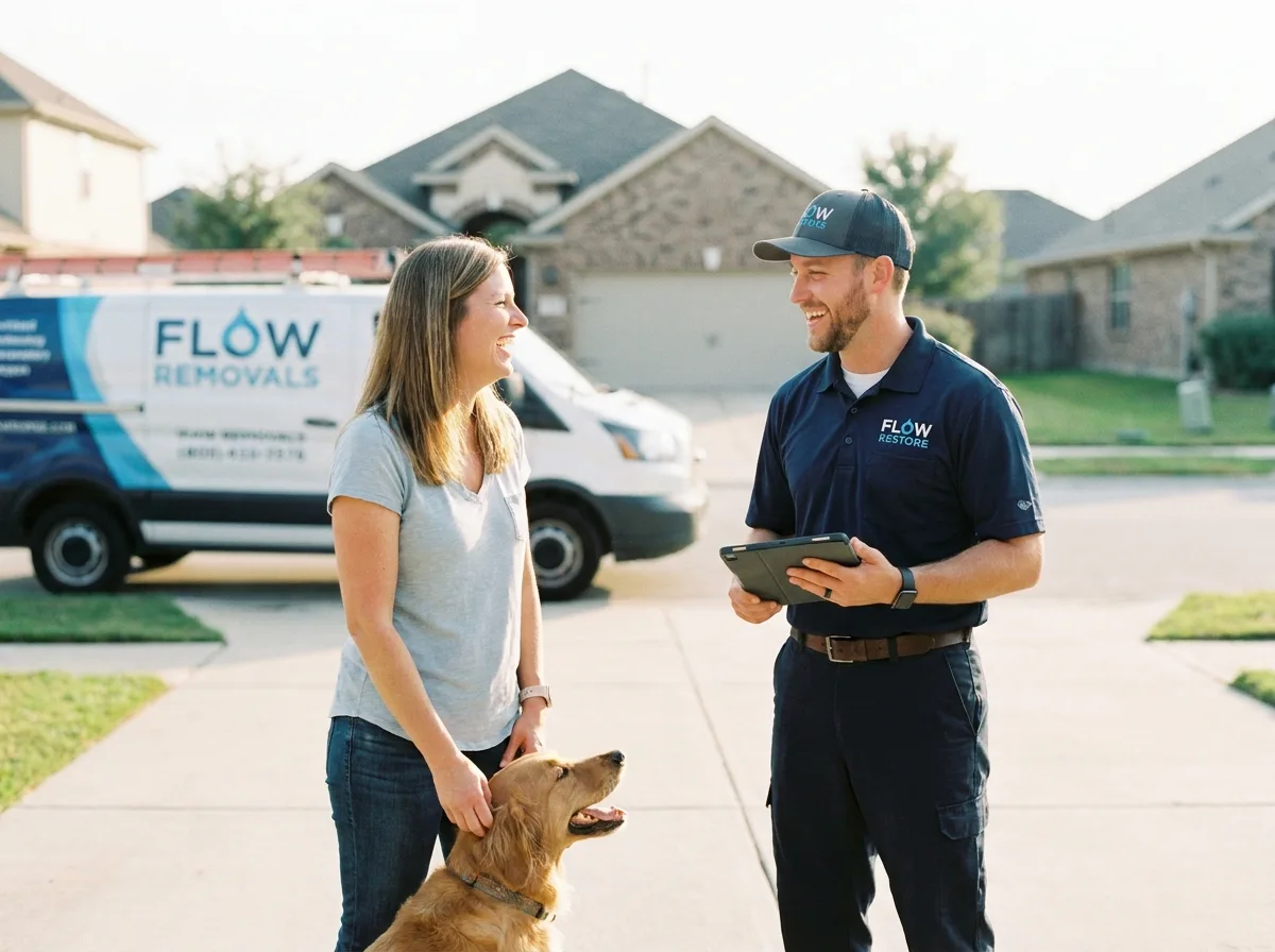 Water Removal Kirwin, KS FAQs